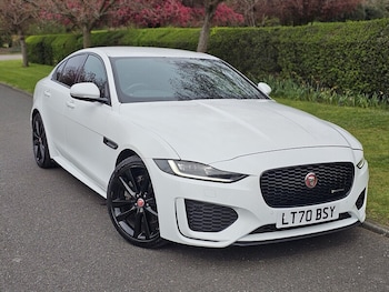 Used Jaguar XE 2020 for sale - 79562152: Photo