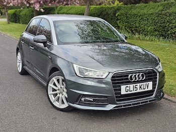 Used Audi A1 2015 for sale - 78279130: Photo