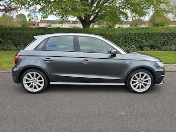Used Audi A1 2015 for sale - 78279130: Photo