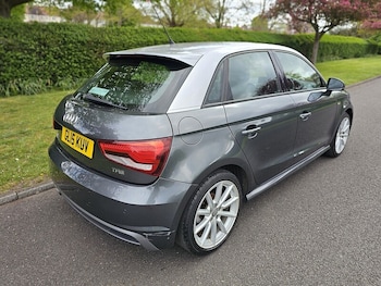 Used Audi A1 2015 for sale - 78279130: Photo