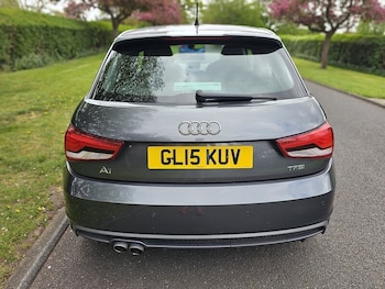 Used Audi A1 2015 for sale - 78279130: Photo