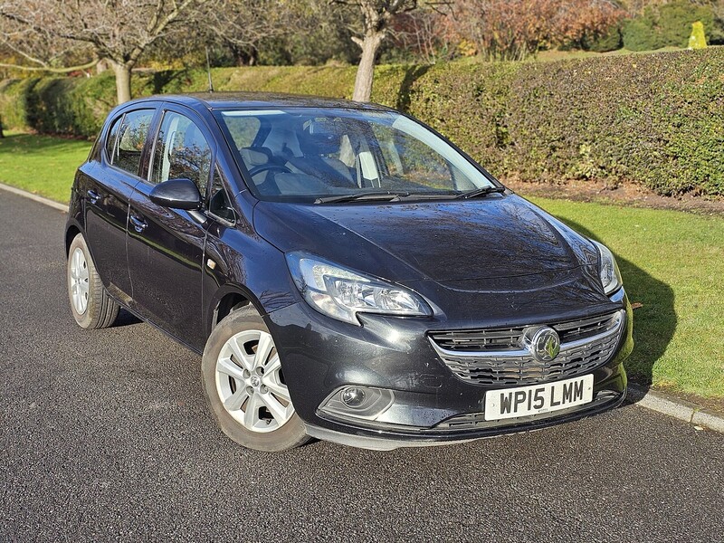 Used Vauxhall Corsa 2015 for sale - 76844671: Photo 1
