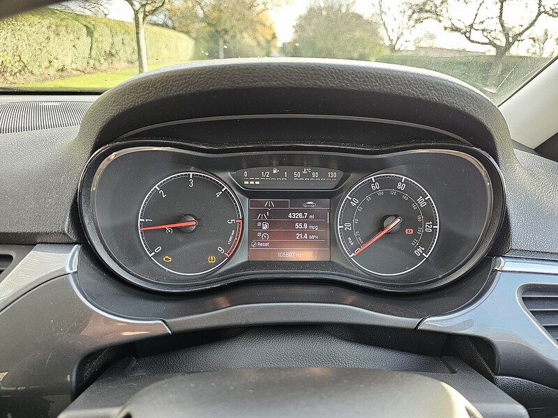 Used Vauxhall Corsa 2015 for sale - 76844671: Photo 10