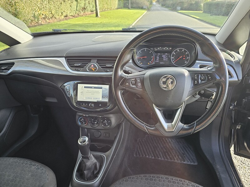 Used Vauxhall Corsa 2015 for sale - 76844671: Photo 11