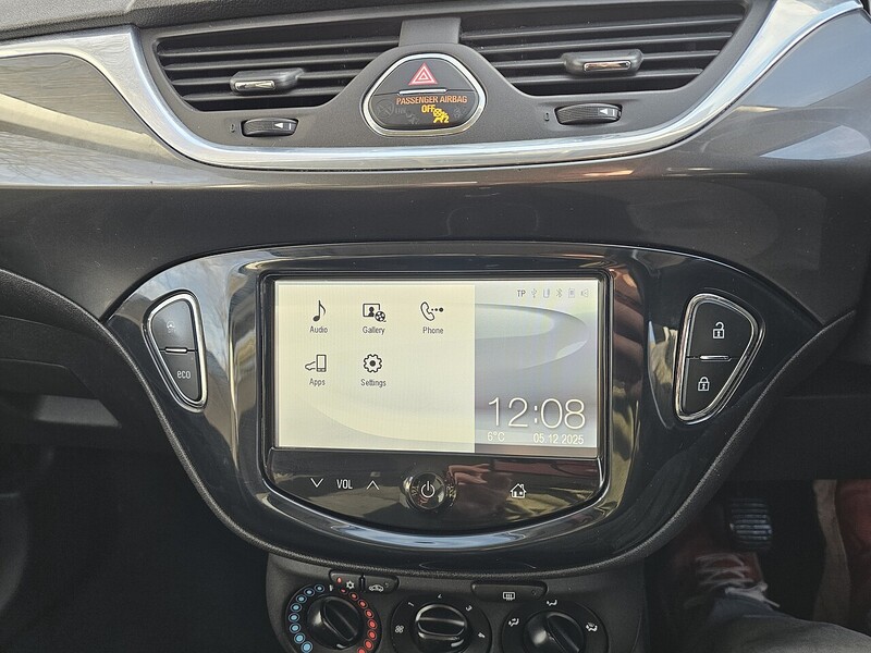 Used Vauxhall Corsa 2015 for sale - 76844671: Photo 14