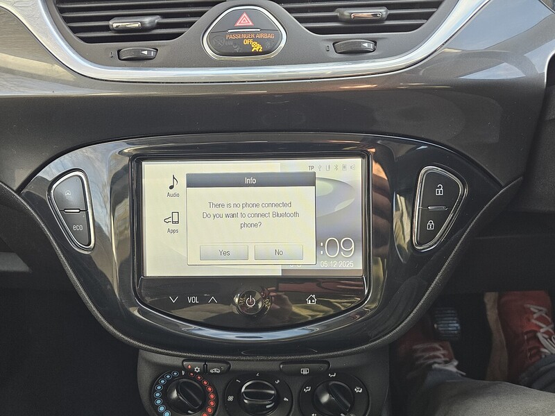 Used Vauxhall Corsa 2015 for sale - 76844671: Photo 15