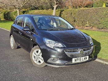 Vauxhall - Corsa