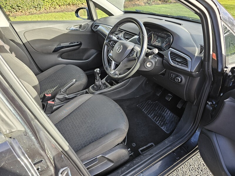 Used Vauxhall Corsa 2015 for sale - 76844671: Photo 22
