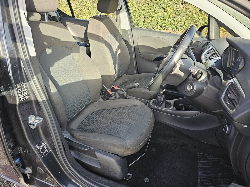 Used Vauxhall Corsa 2015 for sale - 76844671: Photo 23