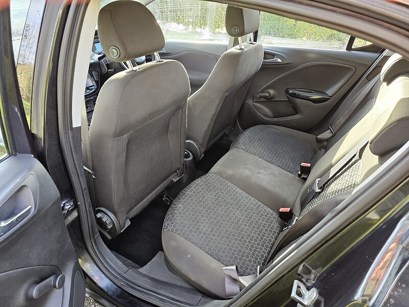 Used Vauxhall Corsa 2015 for sale - 76844671: Photo 26