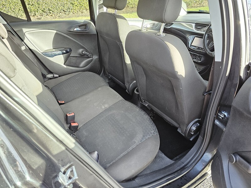 Used Vauxhall Corsa 2015 for sale - 76844671: Photo 28