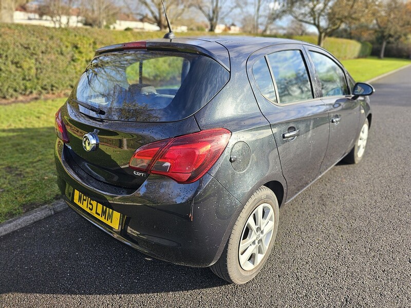 Used Vauxhall Corsa 2015 for sale - 76844671: Photo 3
