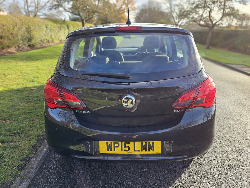 Used Vauxhall Corsa 2015 for sale - 76844671: Photo 4