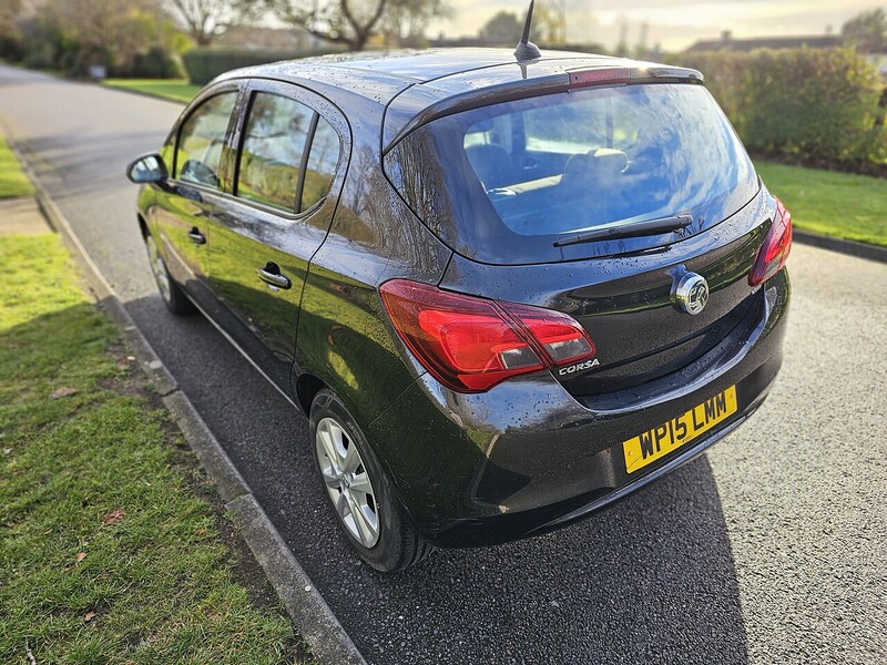 Used Vauxhall Corsa 2015 for sale - 76844671: Photo 6