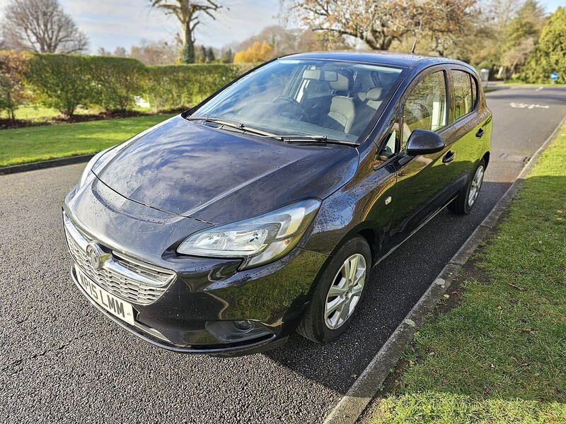 Used Vauxhall Corsa 2015 for sale - 76844671: Photo 8