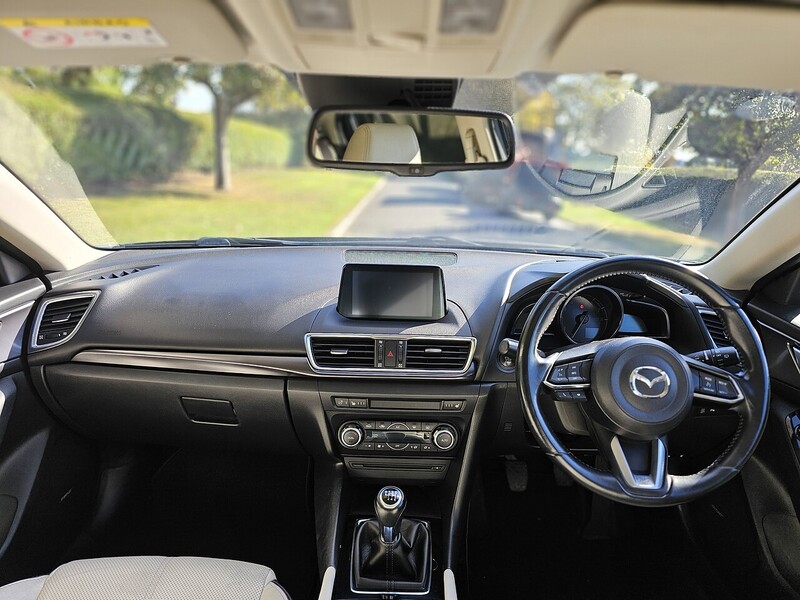 Used Mazda Mazda3 2017 for sale - 76128110: Photo 29