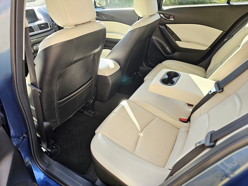 Used Mazda Mazda3 2017 for sale - 76128110: Photo 30