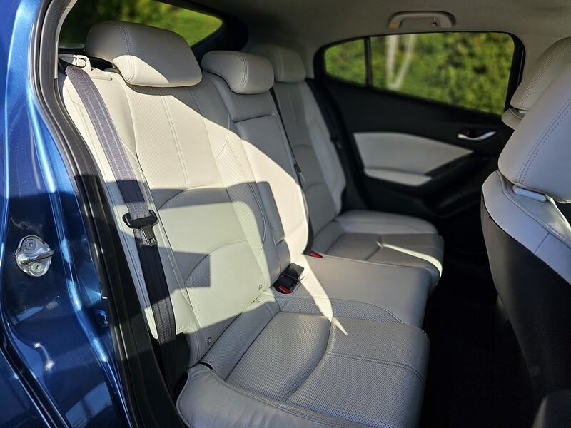 Used Mazda Mazda3 2017 for sale - 76128110: Photo 33