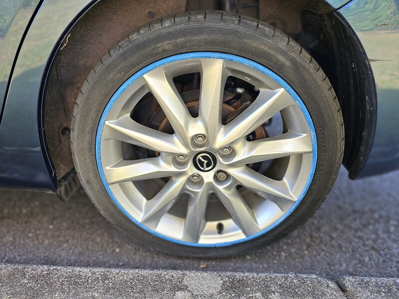Used Mazda Mazda3 2017 for sale - 76128110: Photo 34