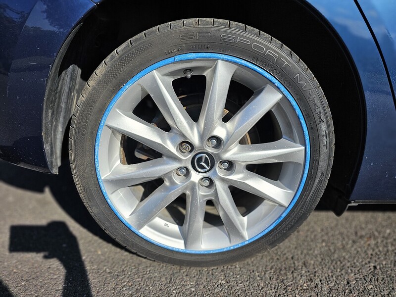 Used Mazda Mazda3 2017 for sale - 76128110: Photo 37