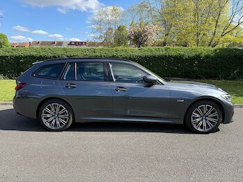 Used BMW 3 Series 2022 for sale - 78321988: Photo