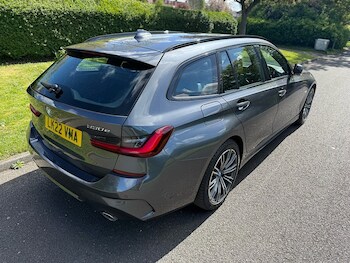 Used BMW 3 Series 2022 for sale - 78321988: Photo