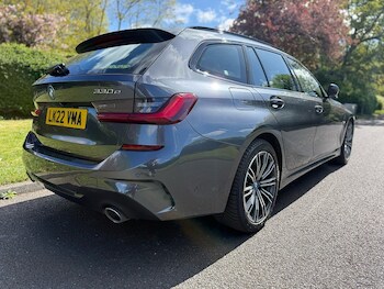 Used BMW 3 Series 2022 for sale - 78321988: Photo