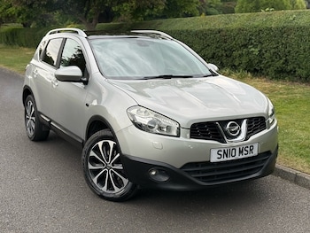 Used Nissan Qashqai 2010 for sale - 78521539: Photo