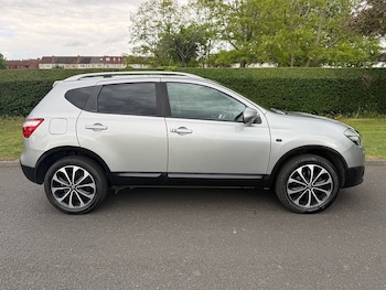 Used Nissan Qashqai 2010 for sale - 78521539: Photo