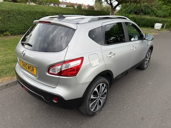 Used Nissan Qashqai 2010 for sale - 78521539: Photo