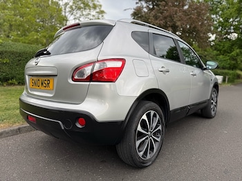 Used Nissan Qashqai 2010 for sale - 78521539: Photo