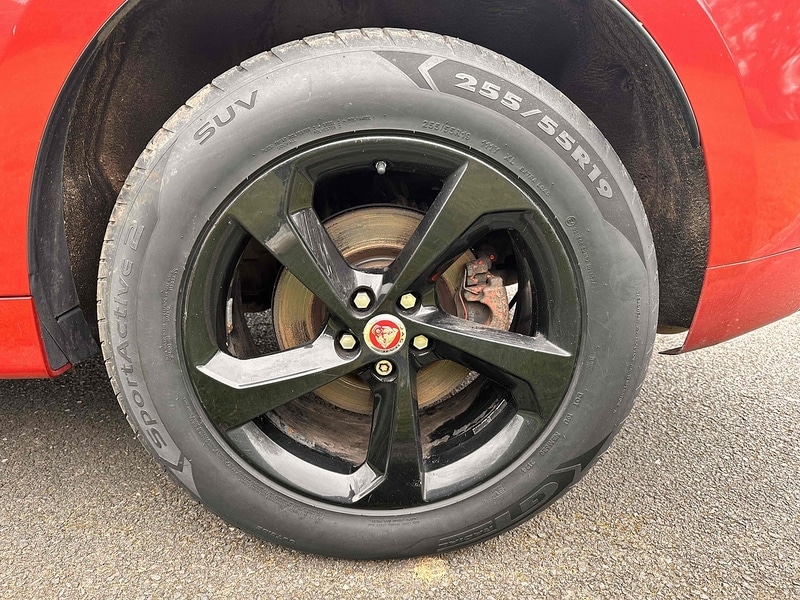 Used Jaguar F-Pace 2016 for sale - 77963581: Photo 24