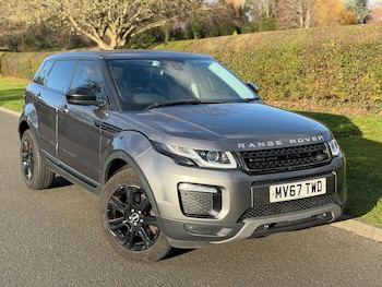 Used Land Rover Range Rover Evoque 2017 for sale - 79458556: Photo