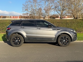 Used Land Rover Range Rover Evoque 2017 for sale - 79458556: Photo
