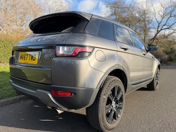 Used Land Rover Range Rover Evoque 2017 for sale - 79458556: Photo