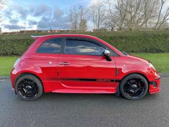 Used Abarth 500 2014 for sale - 74139793: Photo
