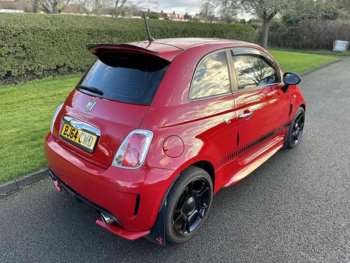 Used Abarth 500 2014 for sale - 74139793: Photo