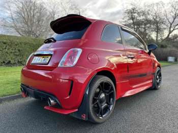 Used Abarth 500 2014 for sale - 74139793: Photo