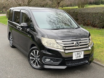 Used Honda Stepwagon 2013 for sale - 78715722: Photo