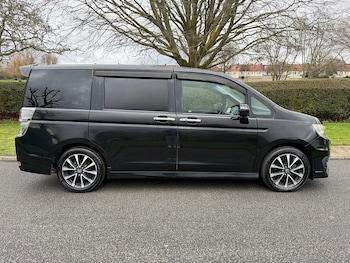 Used Honda Stepwagon 2013 for sale - 78715722: Photo