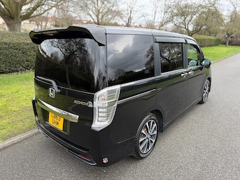 Used Honda Stepwagon 2013 for sale - 78715722: Photo