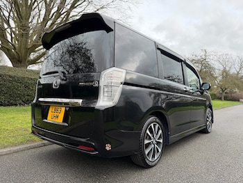 Used Honda Stepwagon 2013 for sale - 78715722: Photo