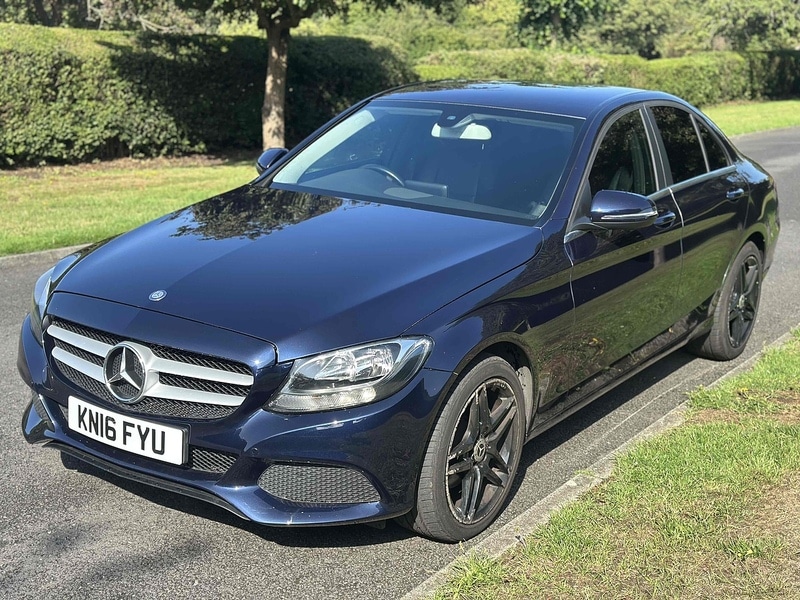 Used Mercedes-Benz C Class for sale - 76969716: Photo 10