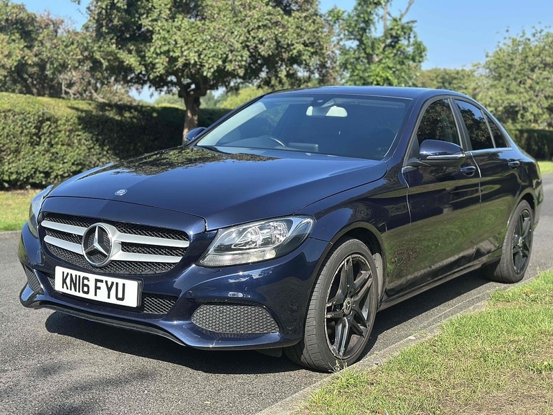 Used Mercedes-Benz C Class for sale - 76969716: Photo 11