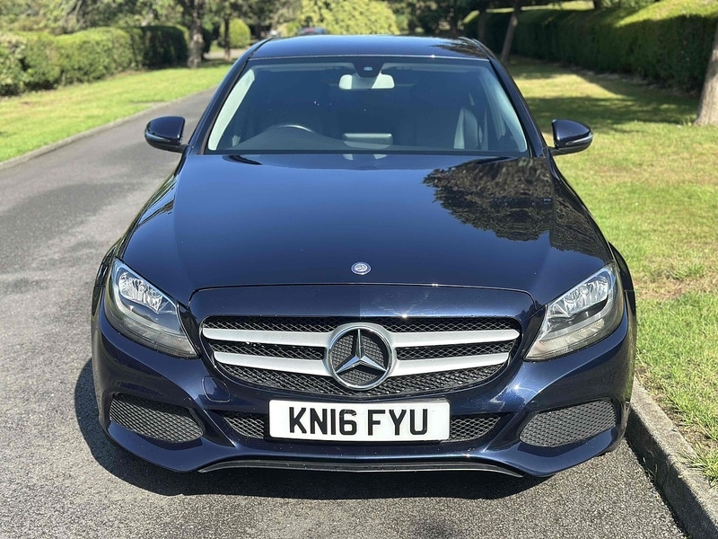 Used Mercedes-Benz C Class for sale - 76969716: Photo 12