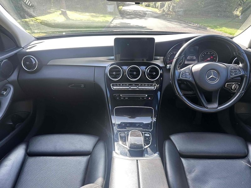 Used Mercedes-Benz C Class for sale - 76969716: Photo 15