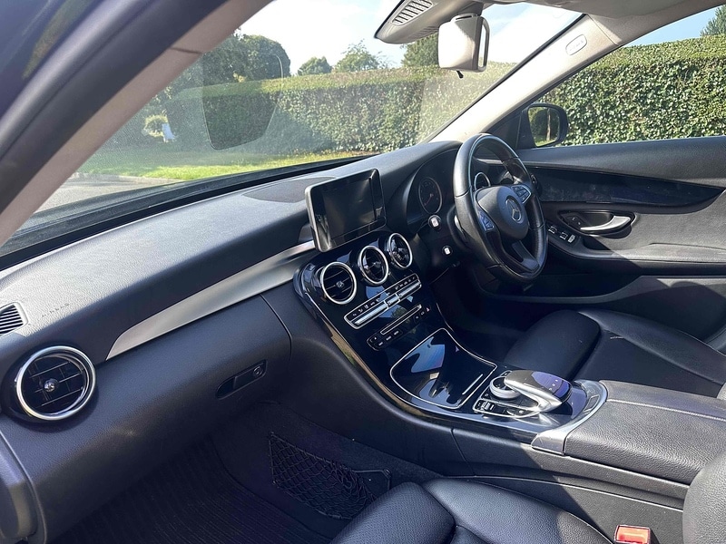 Used Mercedes-Benz C Class for sale - 76969716: Photo 17