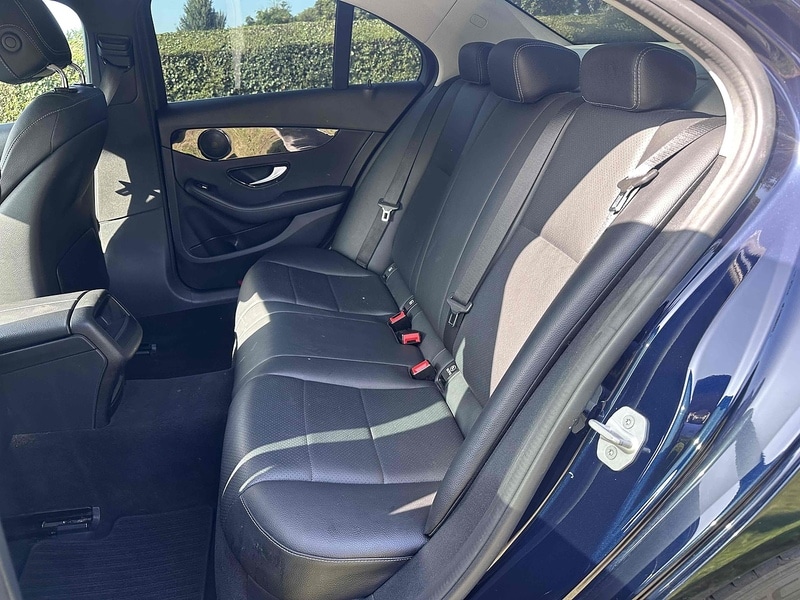 Used Mercedes-Benz C Class for sale - 76969716: Photo 19