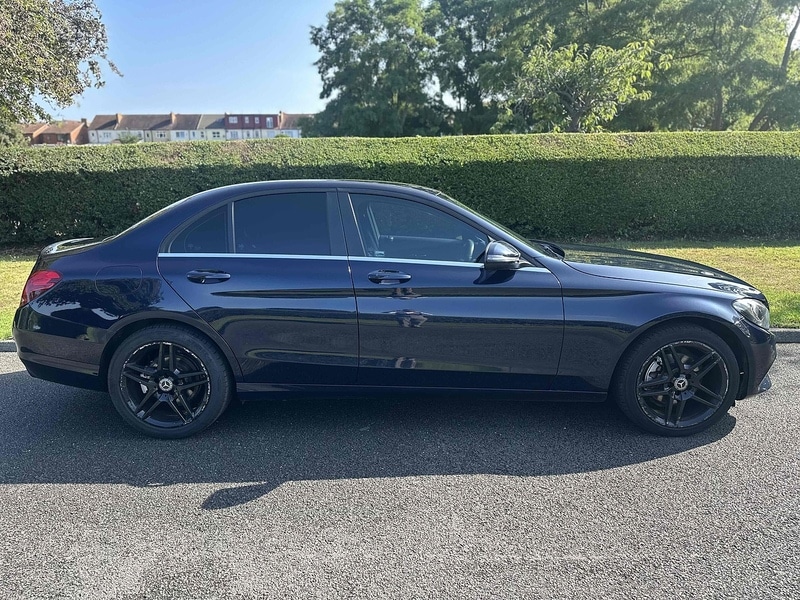 Used Mercedes-Benz C Class for sale - 76969716: Photo 2