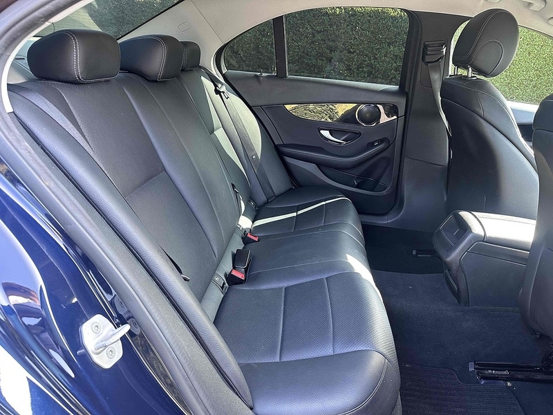 Used Mercedes-Benz C Class for sale - 76969716: Photo 20